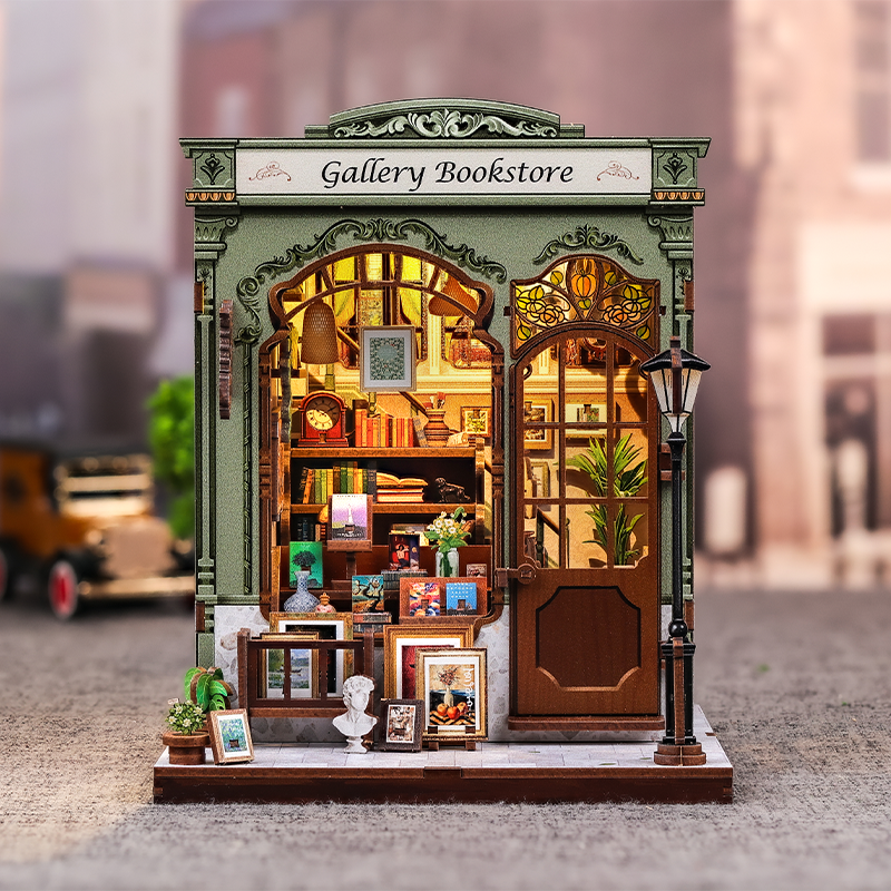 Gallery Bookstore – Book Nook