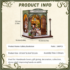 Gallery Bookstore – Book Nook