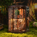 Wisdom Library – Book Nook