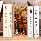 Book Nook Byggesett – The Alley Waiting