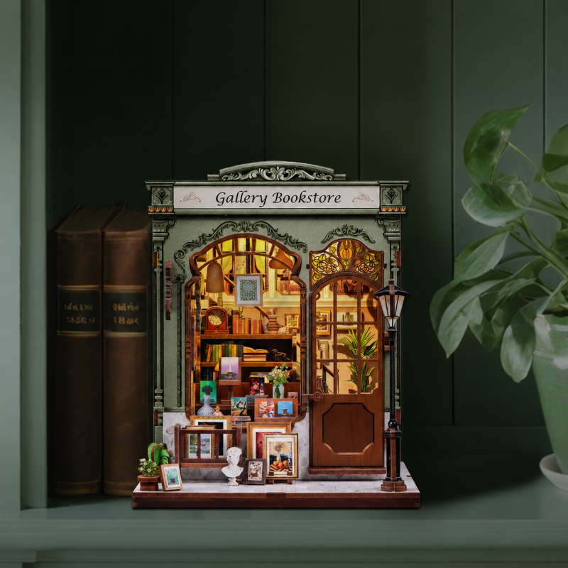 Gallery Bookstore – Book Nook