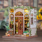 Green Bookshop – Book Nook