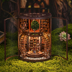 Wisdom Library – Book Nook