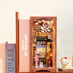 Book Nook Byggesett – Sakura Tree