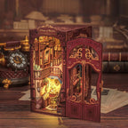Book Nook Byggesett – Library of Wisdom