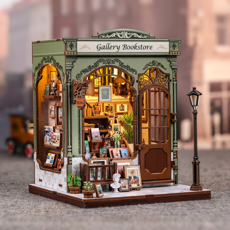 Gallery Bookstore – Book Nook