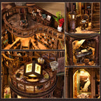 Book Nook Byggesett – Dreamy Book Hall