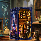 Book Nook Byggesett – Magic Potion House