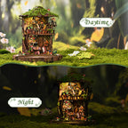 Forest Tea House – Book Nook