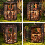 Wisdom Library – Book Nook