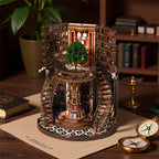 Wisdom Library – Book Nook
