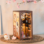 Book Nook Byggesett – Sakura Tree