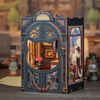 Count Cat Study – Book Nook