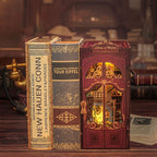 Book Nook Byggesett – Library of Wisdom
