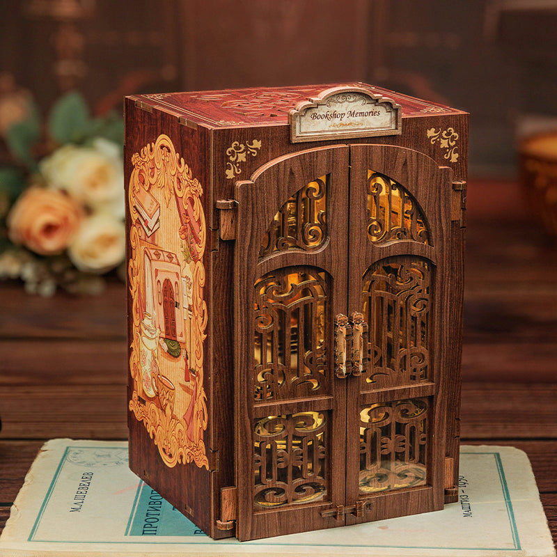Book Nook Byggesett – Bookshop Memories