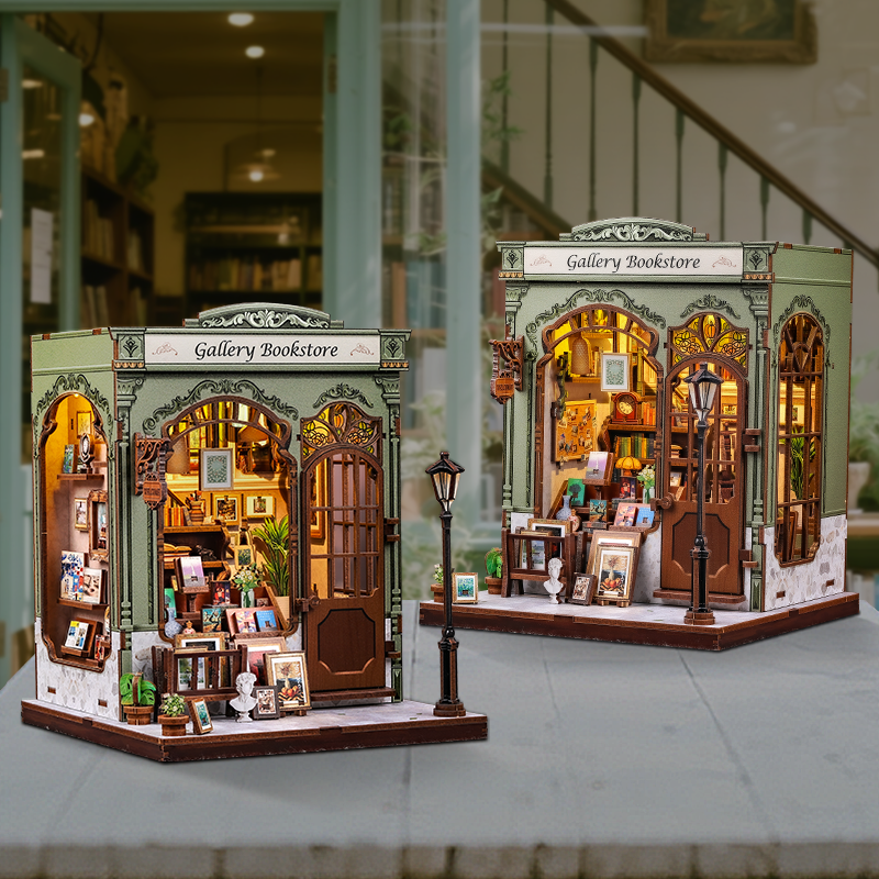 Gallery Bookstore – Book Nook