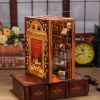 Eternal Bookstore – Book Nook