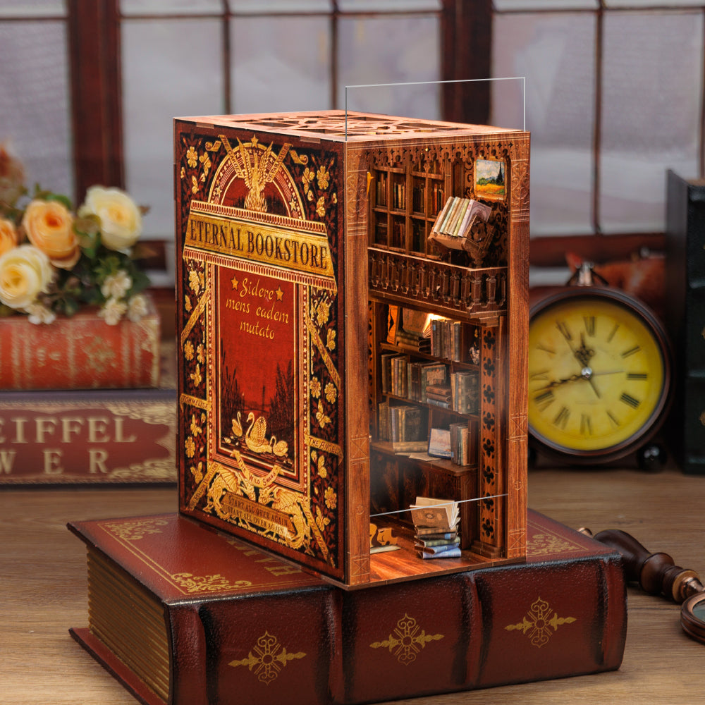 Eternal Bookstore – Book Nook