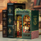Book Nook Byggesett – Owl Bookstore