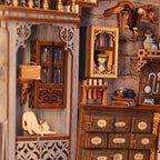 Nebula Common Room – Book Nook