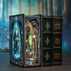 Book Nook Byggesett – Wonderland Gate