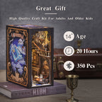 Nebula Common Room – Book Nook