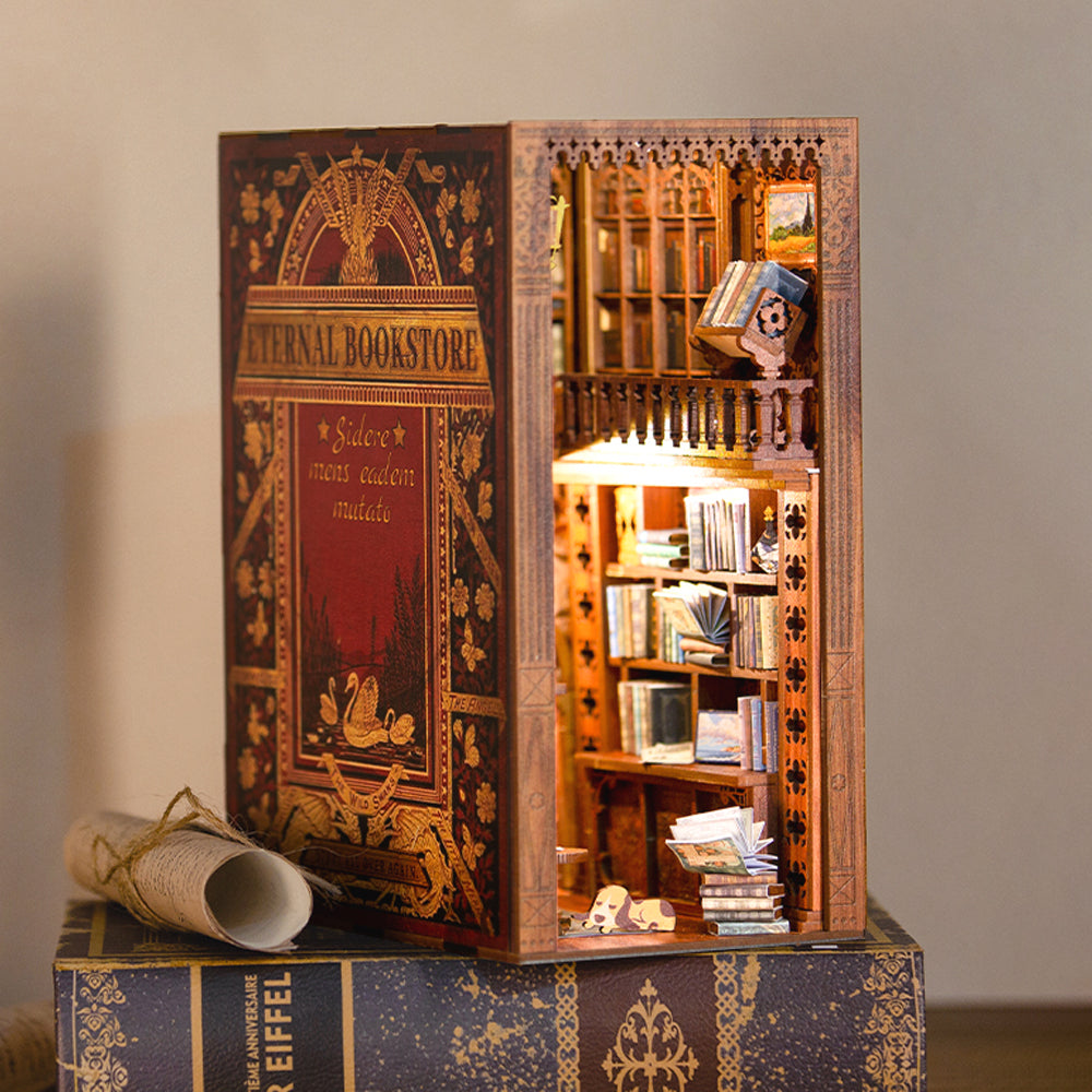 Eternal Bookstore – Book Nook