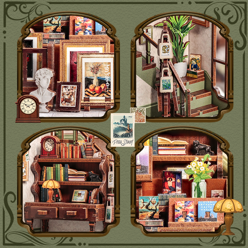Gallery Bookstore – Book Nook