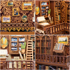 Eternal Bookstore – Book Nook