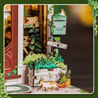 Green Bookshop – Book Nook