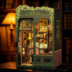 Book Nook Byggesett – Owl Bookstore