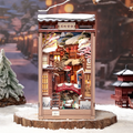 Kyoto Snow Whisper – Book Nook