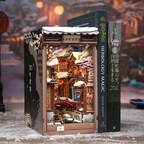 Kyoto Snow Whisper – Book Nook