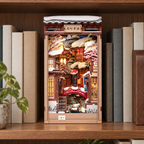 Kyoto Snow Whisper – Book Nook