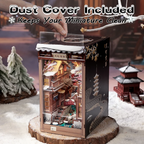 Kyoto Snow Whisper – Book Nook