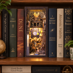 Nebula Common Room – Book Nook