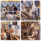 Nebula Common Room – Book Nook