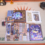 Nebula Common Room – Book Nook