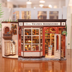 Thames Bookstore – Book Nook